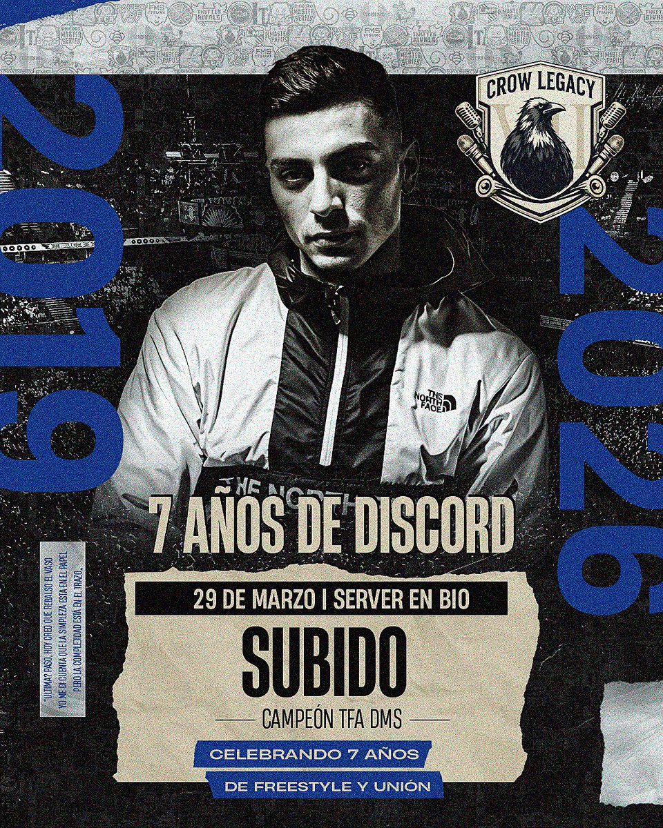 Crow League tweet media