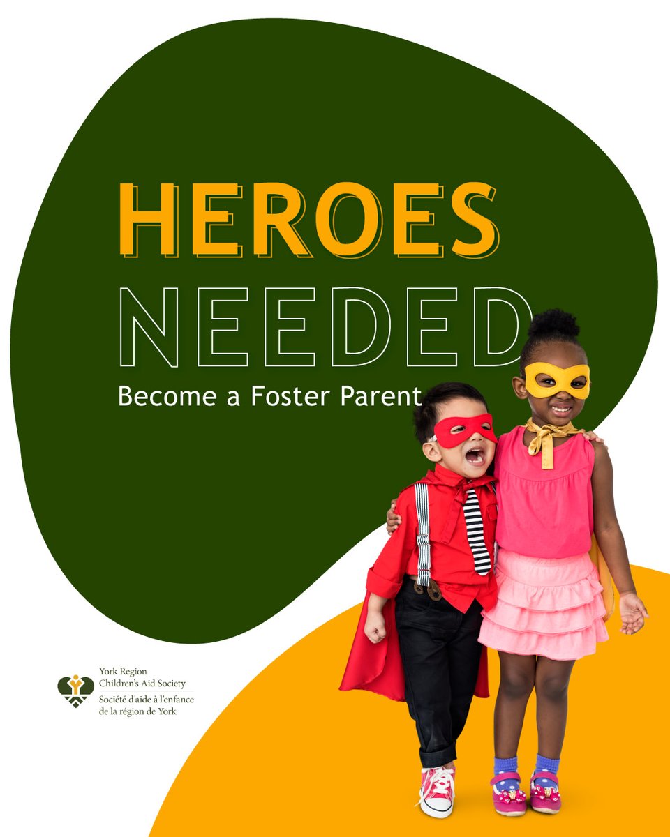 YorkRegionCAS tweet media