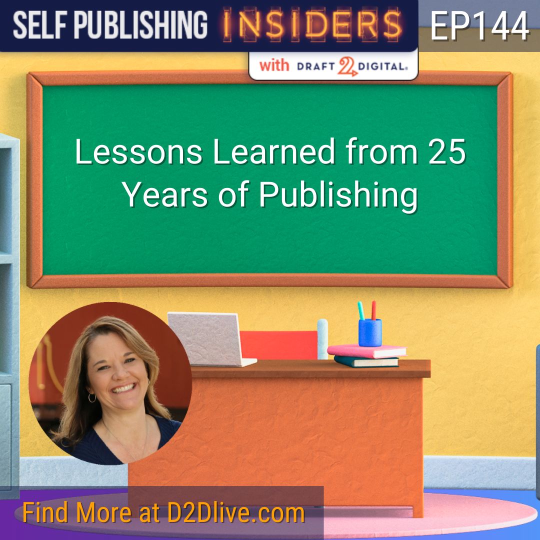 Draft2Digital tweet media