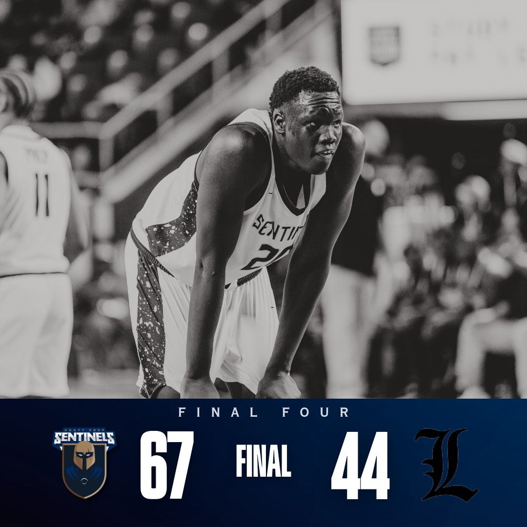 Chattanooga Prep Basketball tweet media