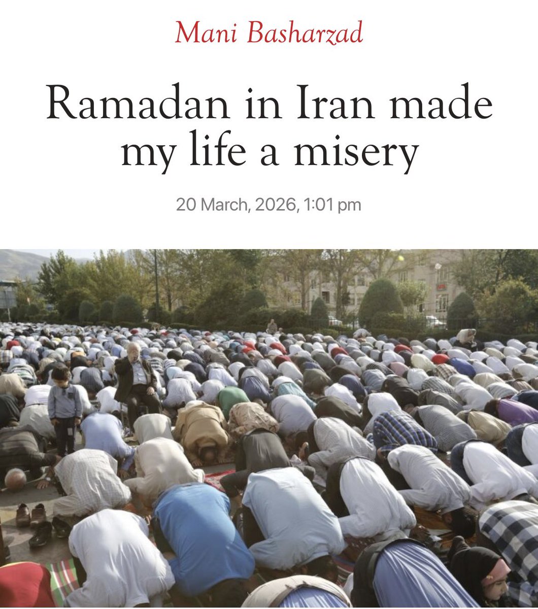 Mani Basharzad tweet media