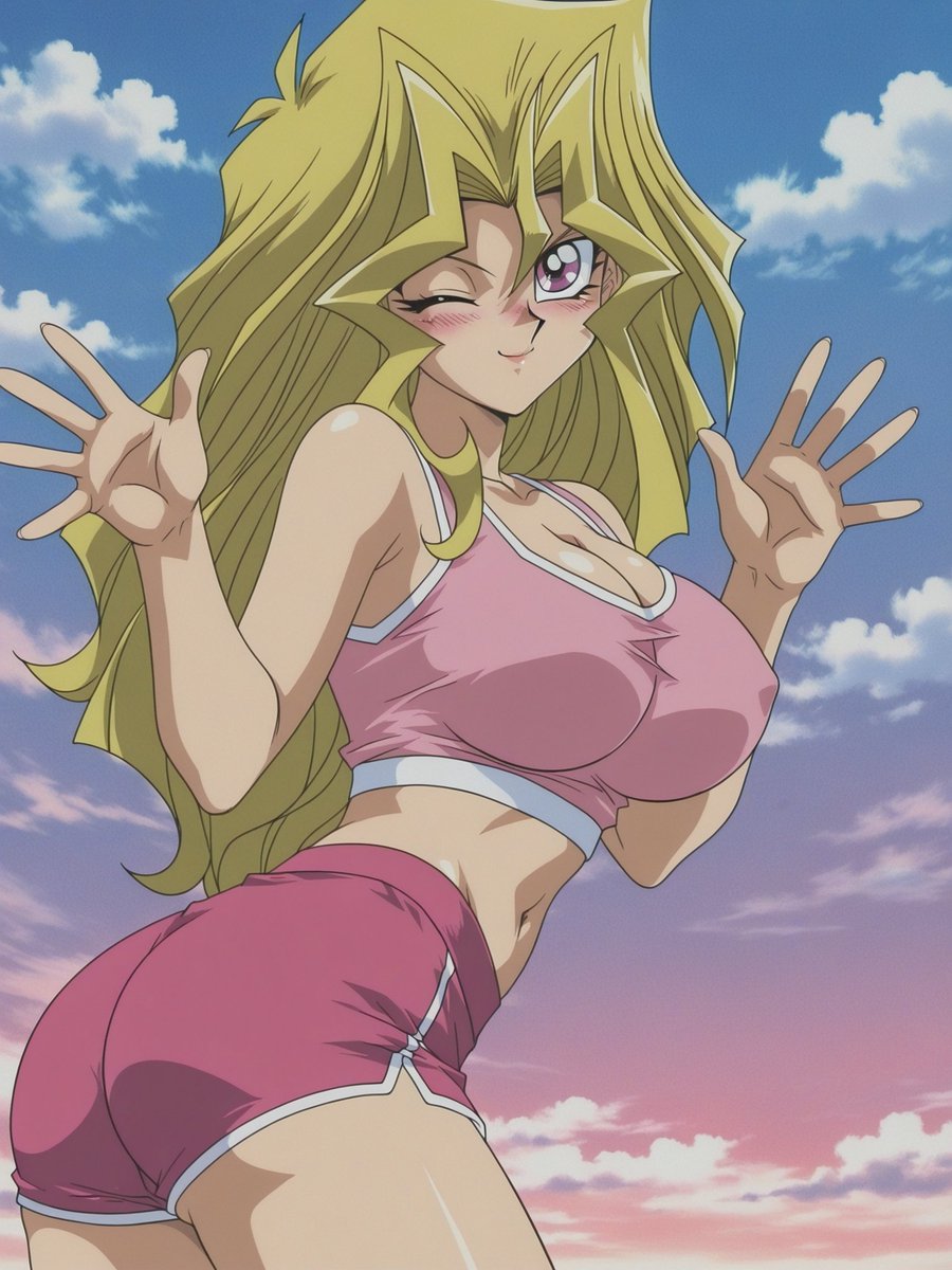 AI Retro Monger tweet media