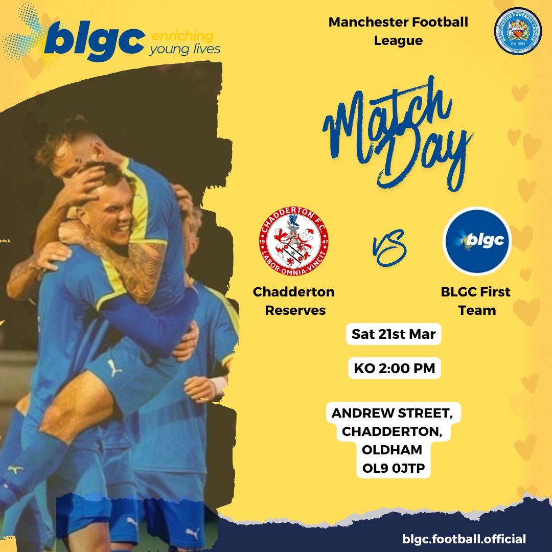 BLGC Mens Football tweet media