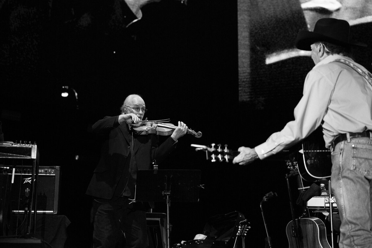 George Strait tweet media