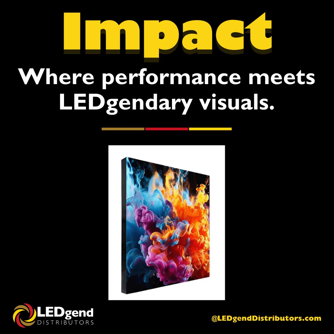 LEDgend Distributors tweet media