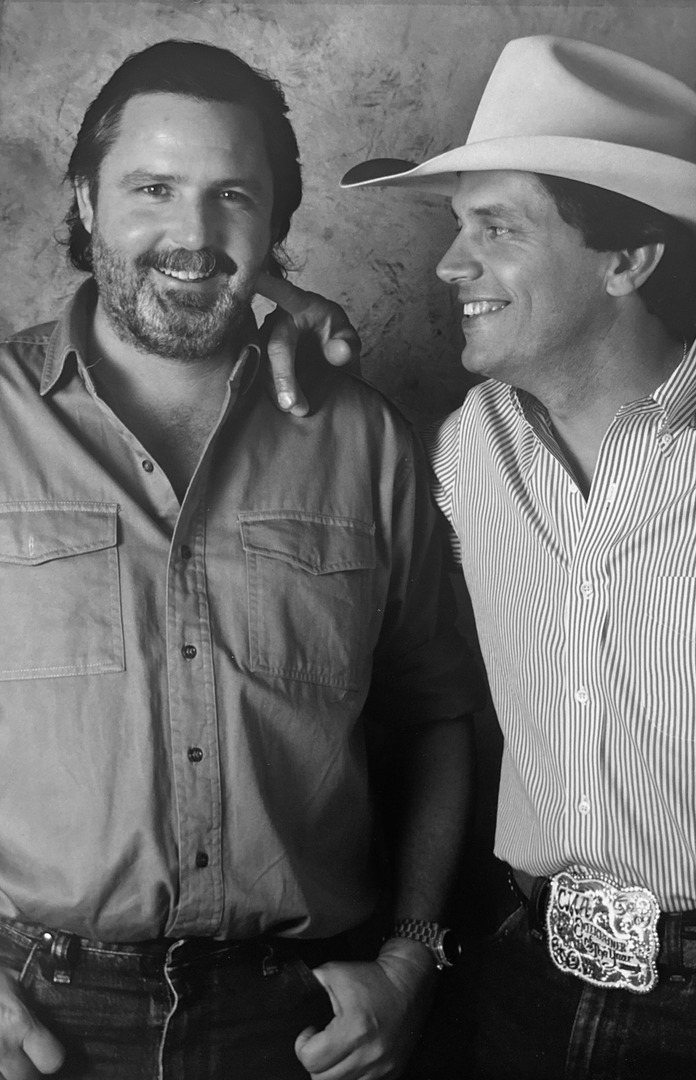 George Strait tweet media