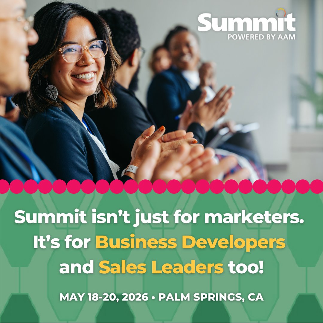 Association for Accounting Marketing tweet media