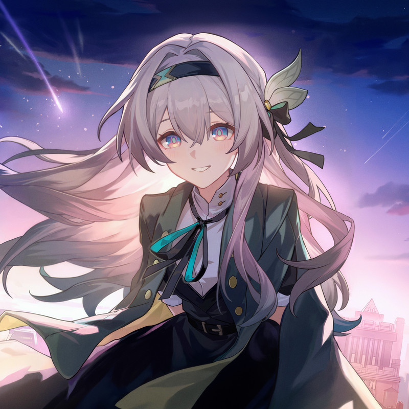 Honkai: Star Rail Anything Bot tweet media