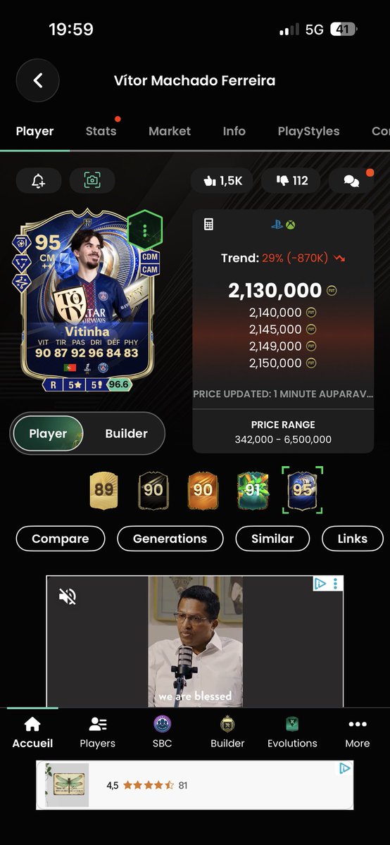 M8 INOCALS 🇫🇷🇮🇹✝️ tweet media