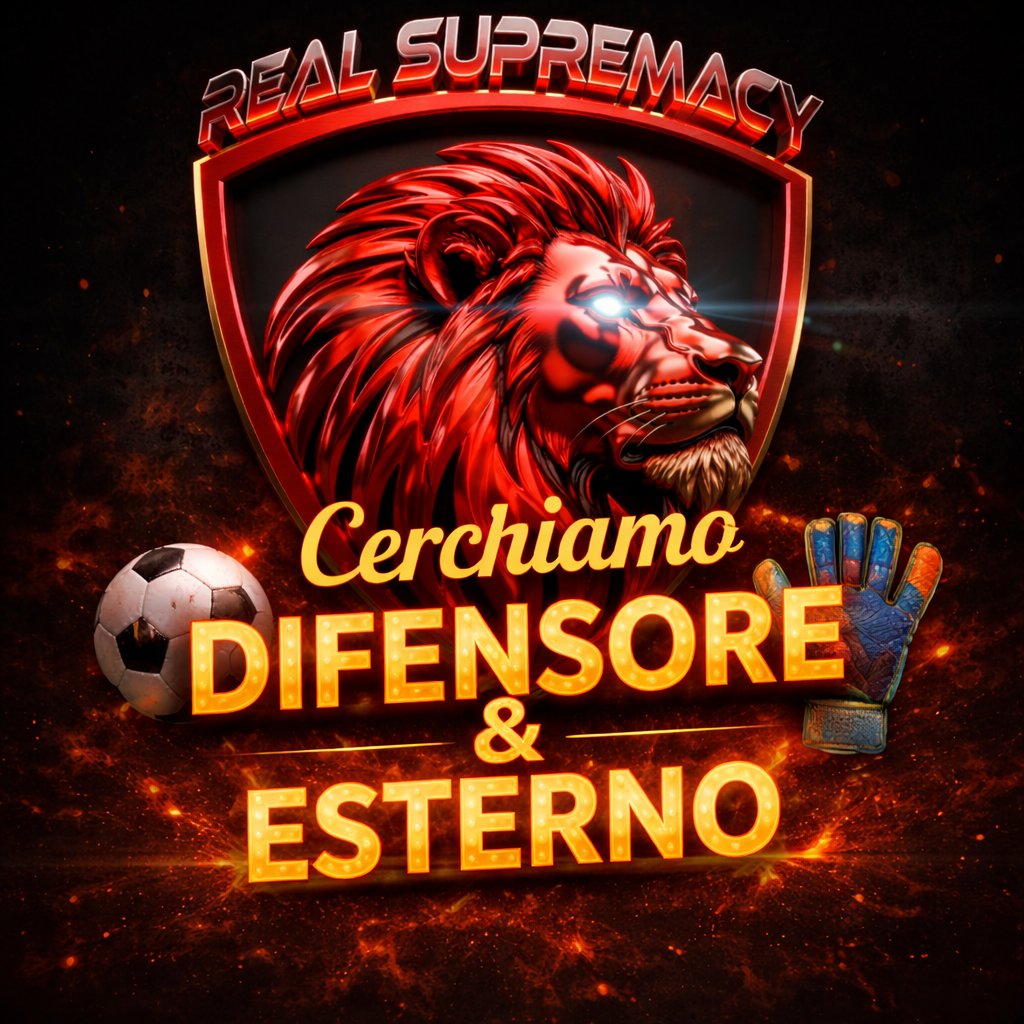 ℝ𝕖𝕒𝕝 𝕊𝕦𝕡𝕣𝕖𝕞𝕒𝕔𝕪 tweet media