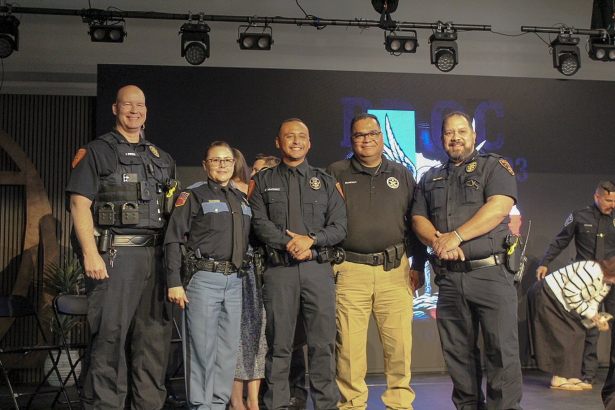 University Police at TXST tweet media