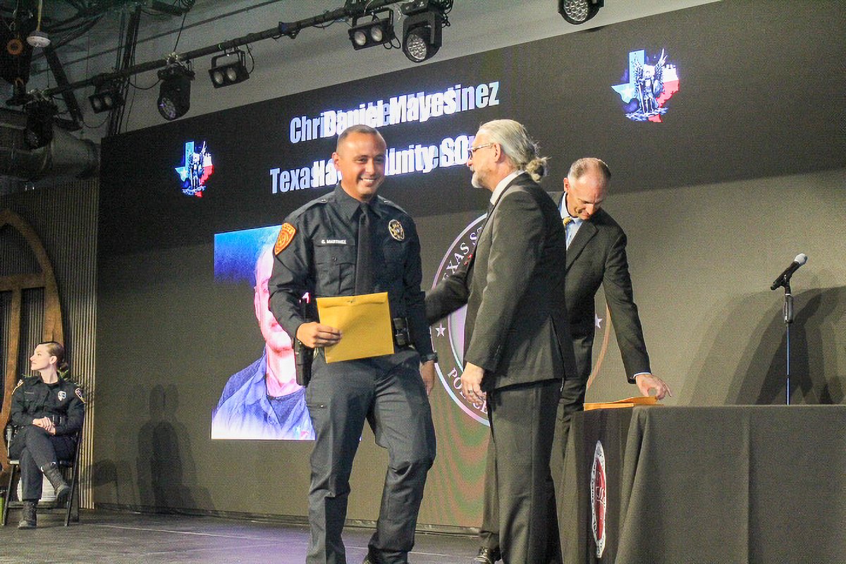 University Police at TXST tweet media