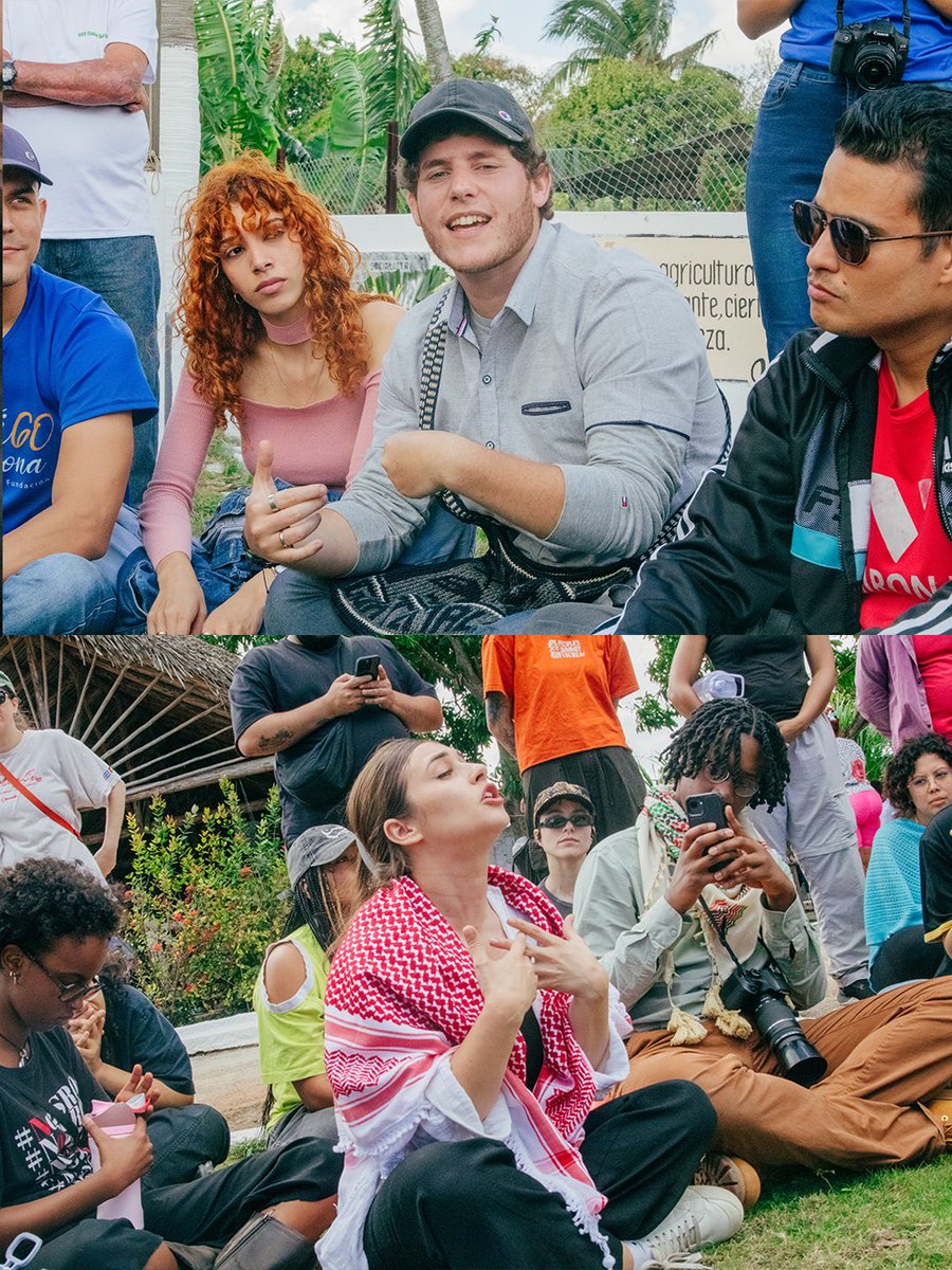 The People's Forum tweet media