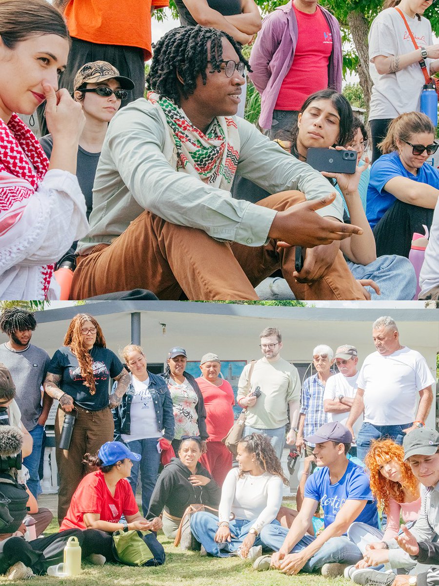 The People's Forum tweet media