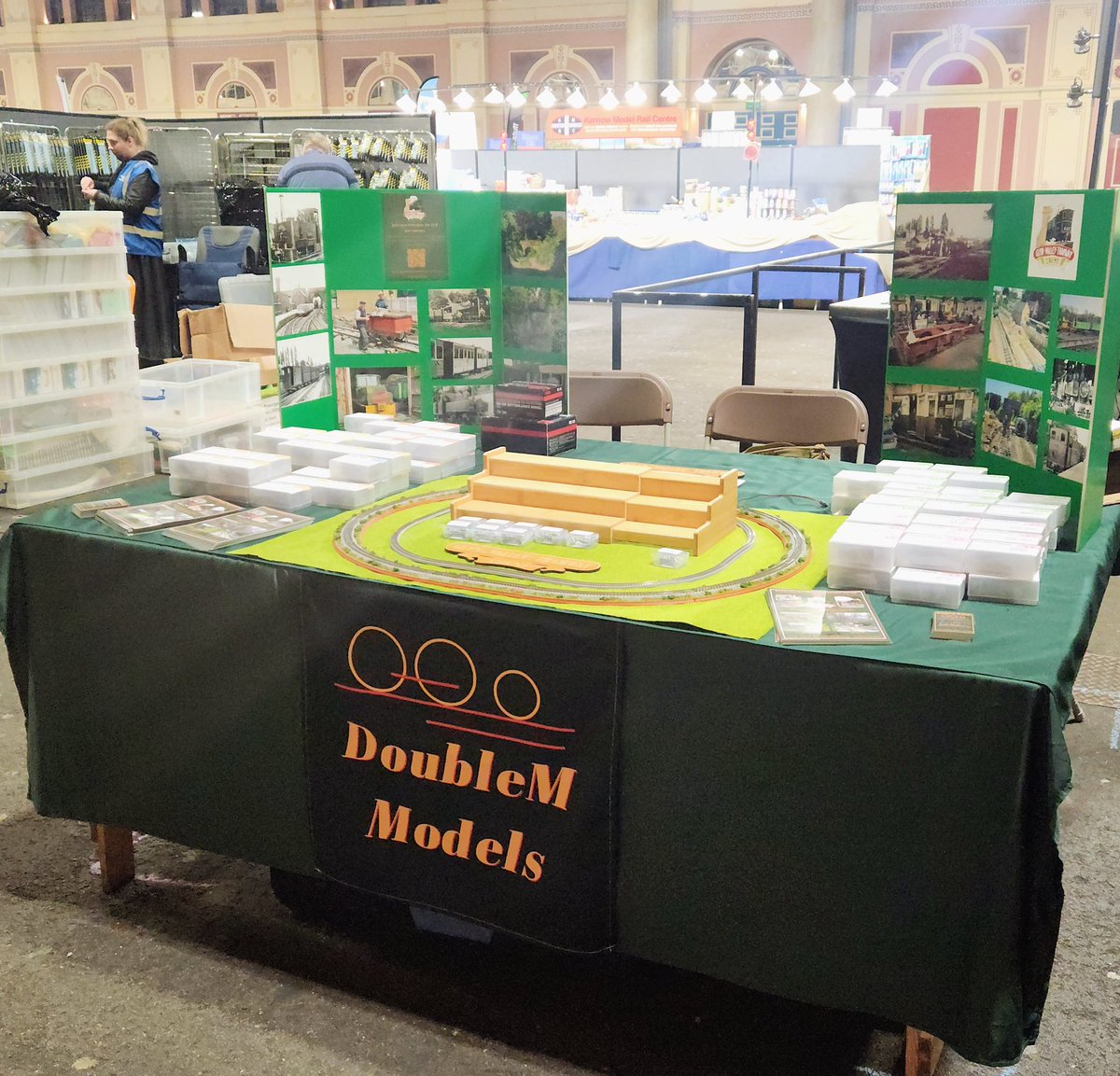 DoubleM Models tweet media