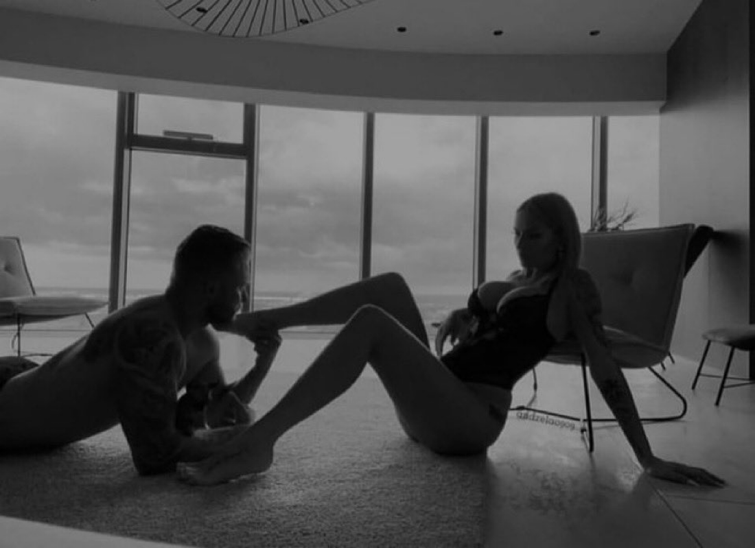 Couple Art tweet media