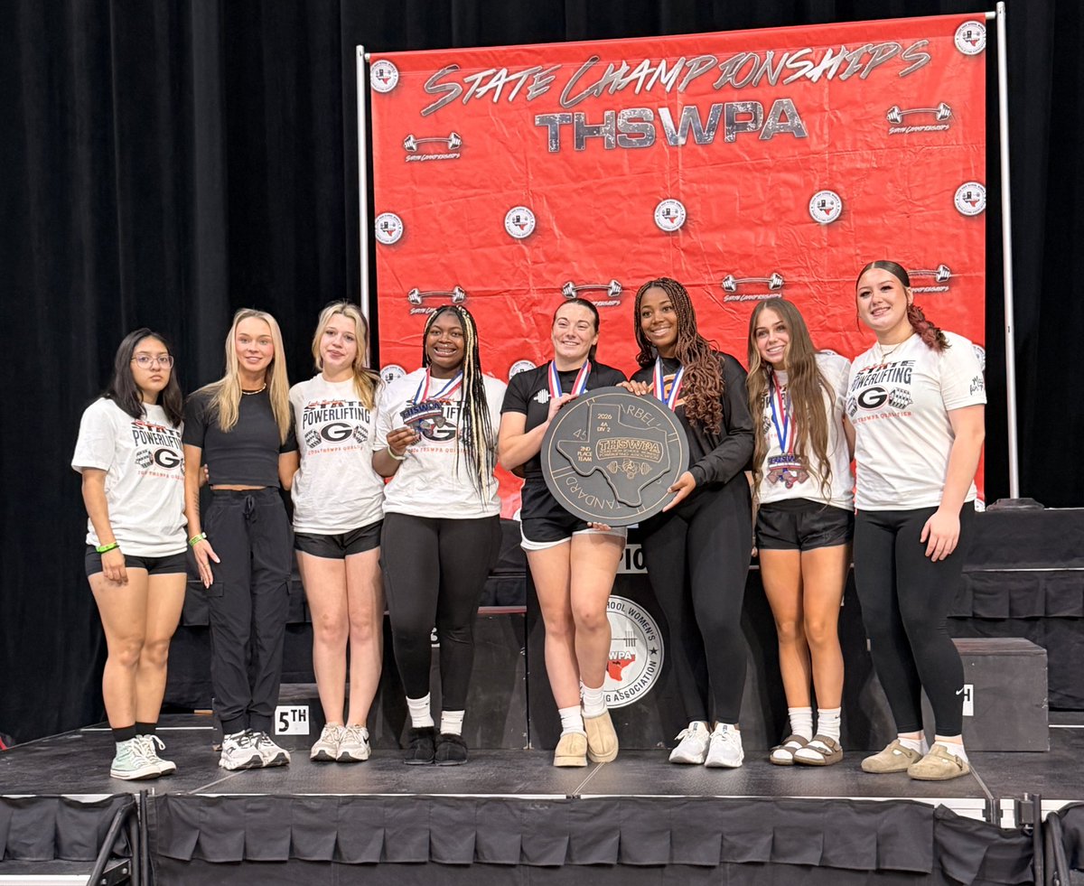 Gilmer Lady Buckeyes tweet media