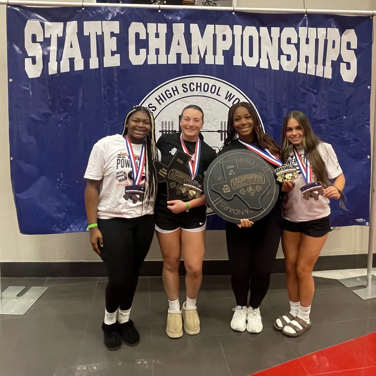 Gilmer Lady Buckeyes tweet media