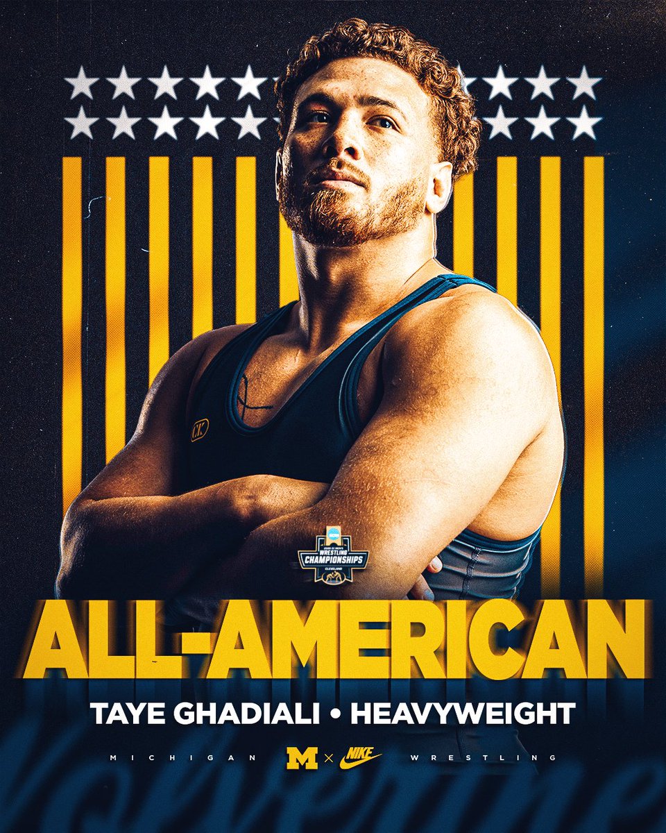 Michigan Wrestling tweet media