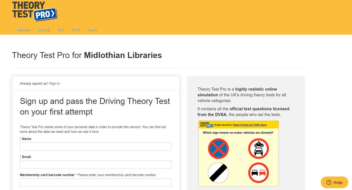Midlothian Libraries tweet media