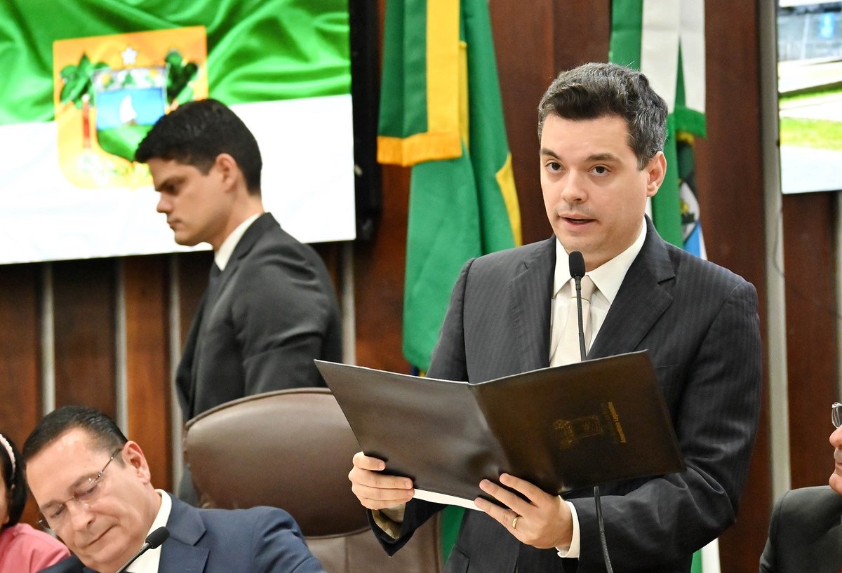 Walter Alves comunica que segue como vice-governador até fim do mandato glo.bo/z4b0zvq