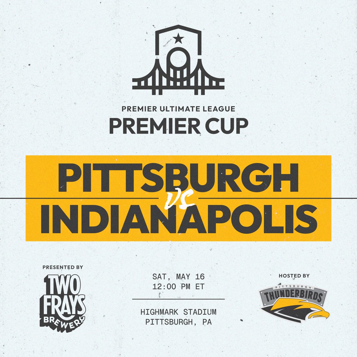 Pittsburgh Ultimate tweet media