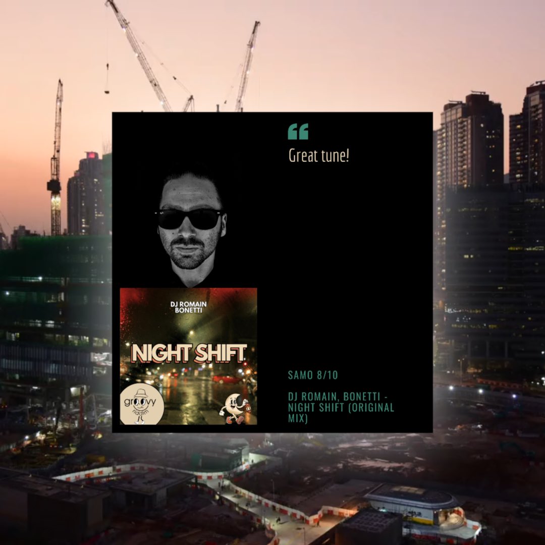 Groovy Riddim Records tweet media