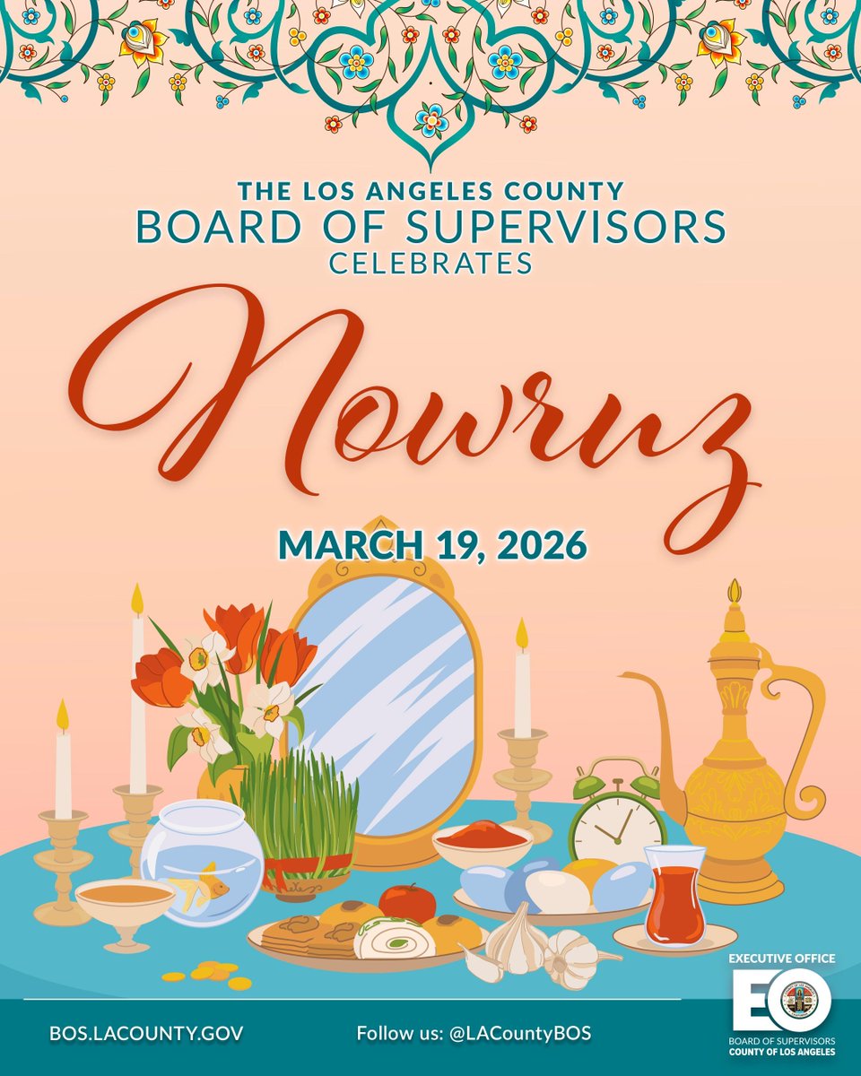 Los Angeles County Board of Supervisors tweet media