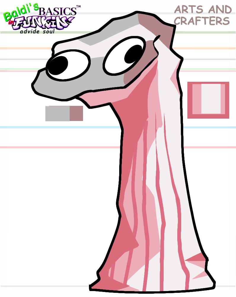 Baldi's Basics In Funkin' (2026 Demo OUT NOW!) tweet media