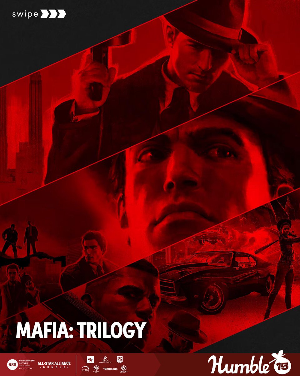 Humble Bundle tweet media