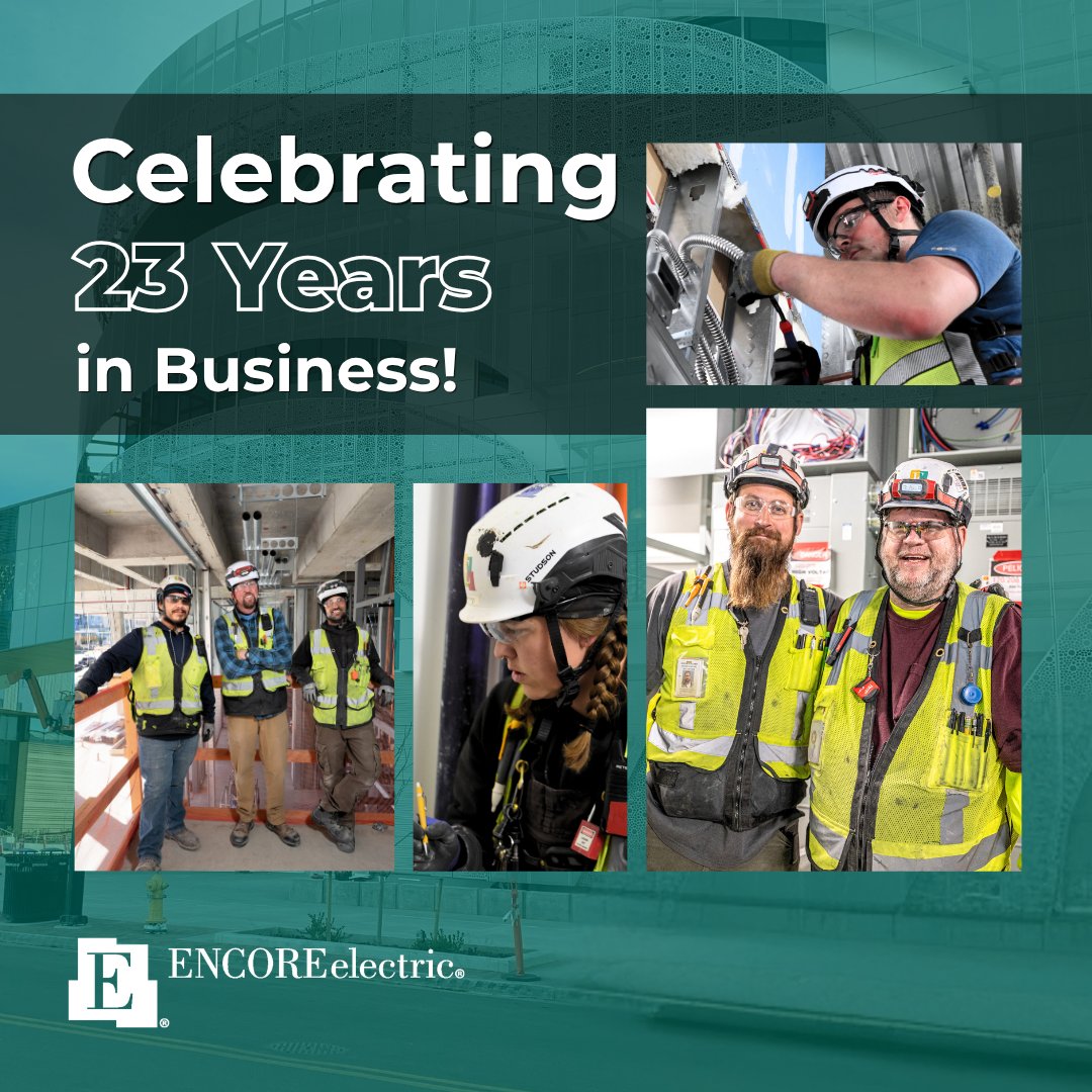 Encore Electric tweet media