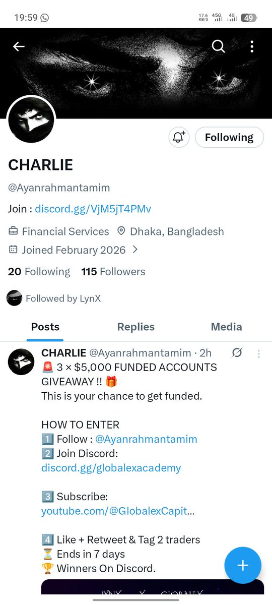 Bashir Ahmed tweet media