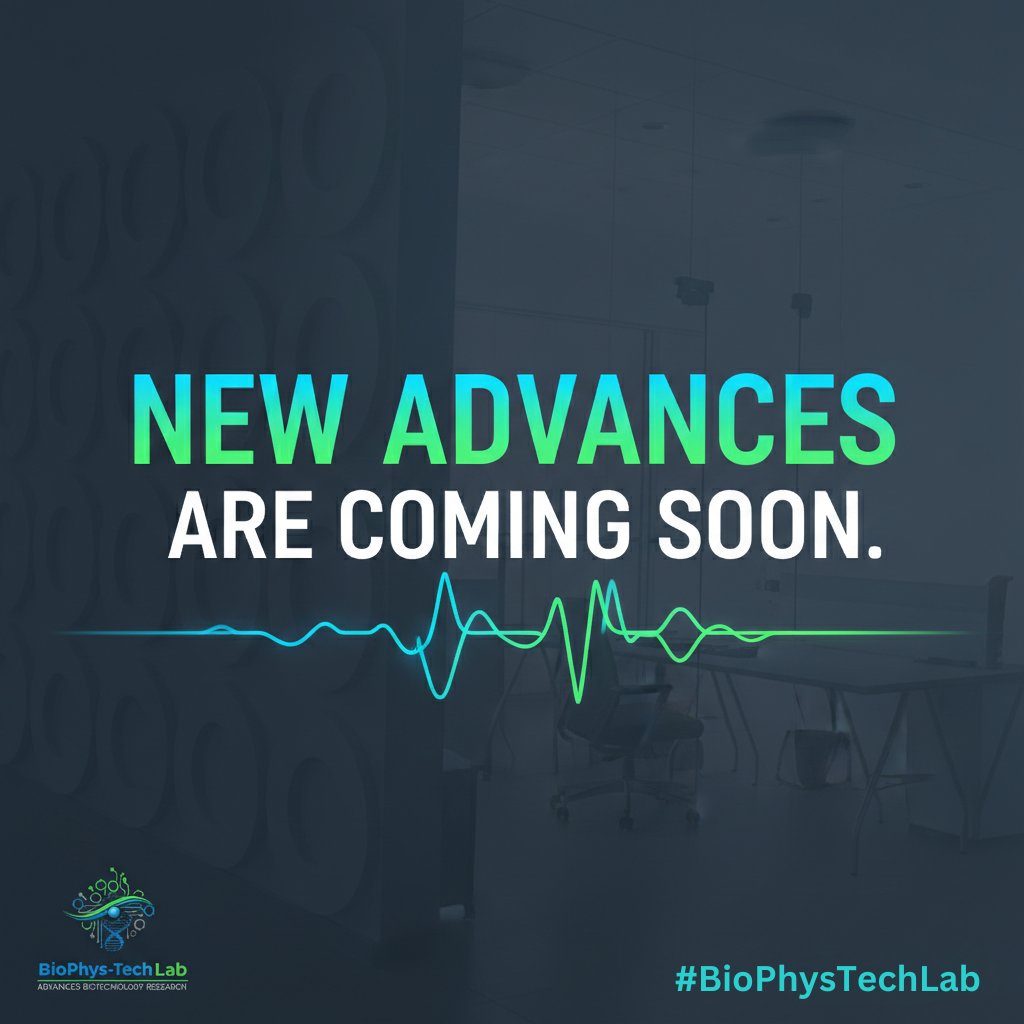 BioPhys-Tech Lab (Ecuador 🇪🇨) tweet media