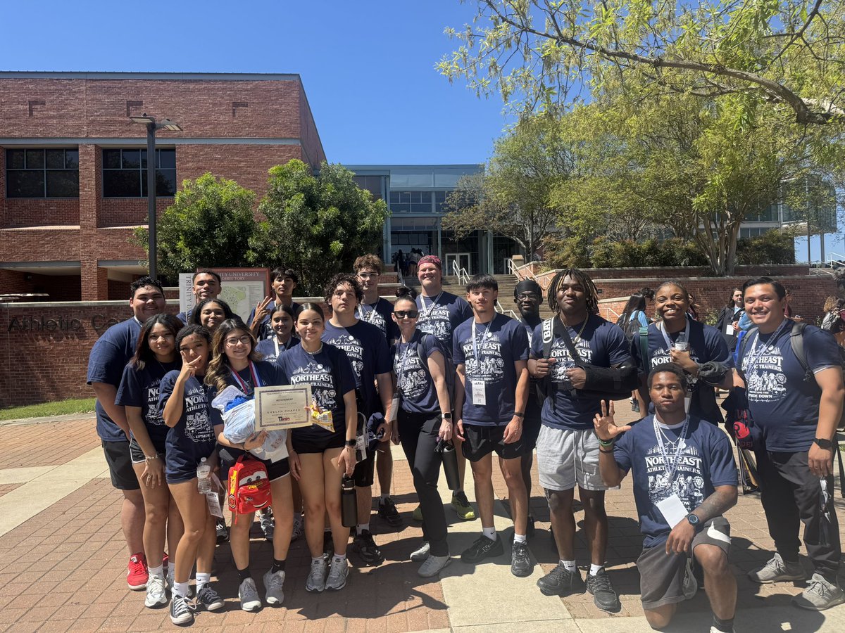 TR Athletic Training tweet media