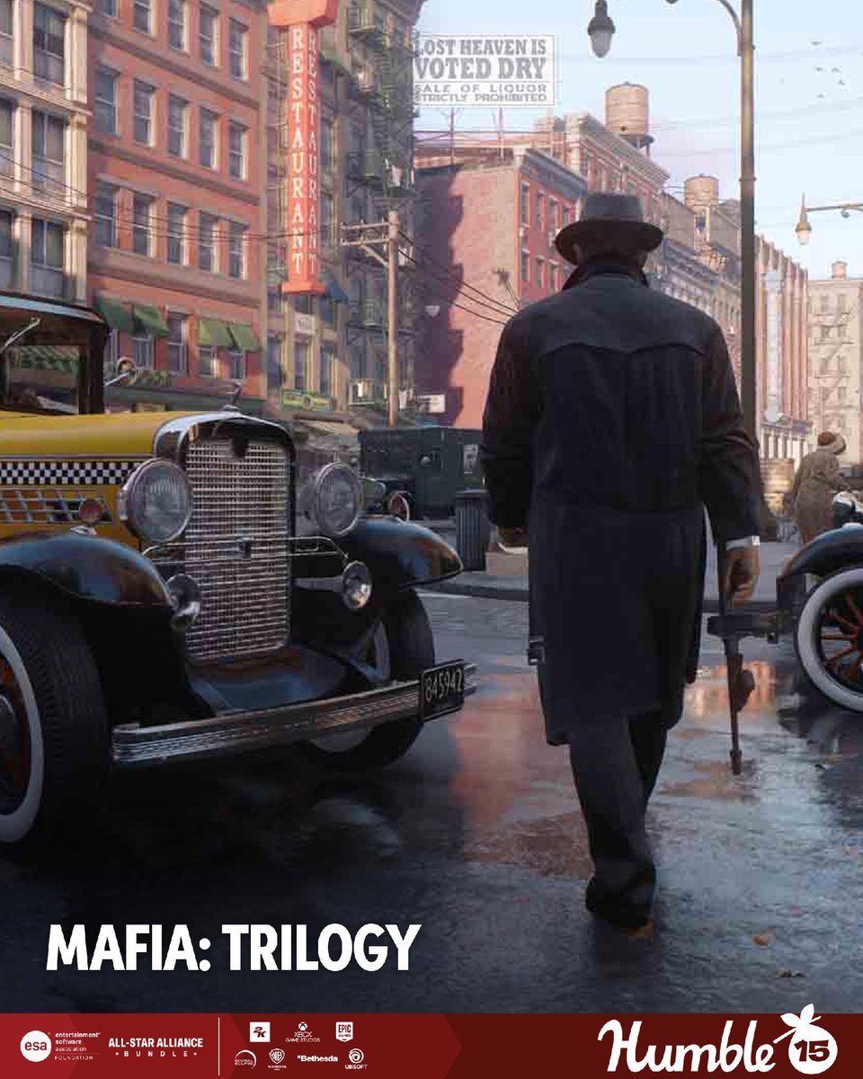 Humble Bundle tweet media