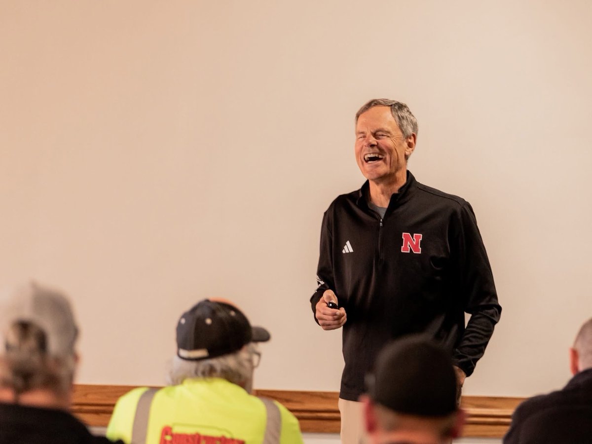 constructorslnk's tweet photo. We kicked off 2026 with our yearly project overview and an outstanding keynote from former Nebraska Volleyball coach, @jcook2 as he shared wisdom on leadership, success, and positivity.

GBR. https://t.co/j104Dy6ZeY