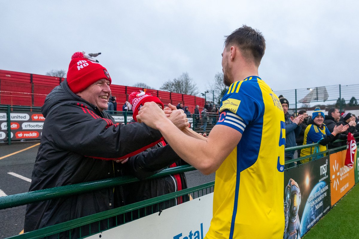 Scarborough Athletic FC tweet media