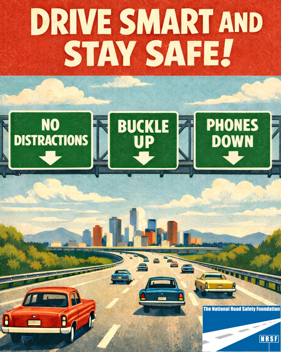 National Road Safety Foundation tweet media