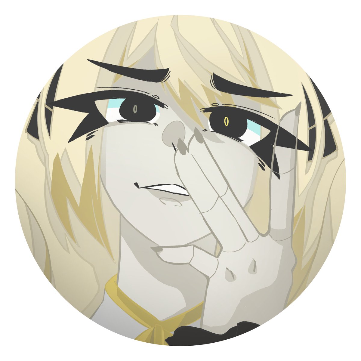 Teaxio ☕ 【ENVtuber 】🦇 💜 tweet media