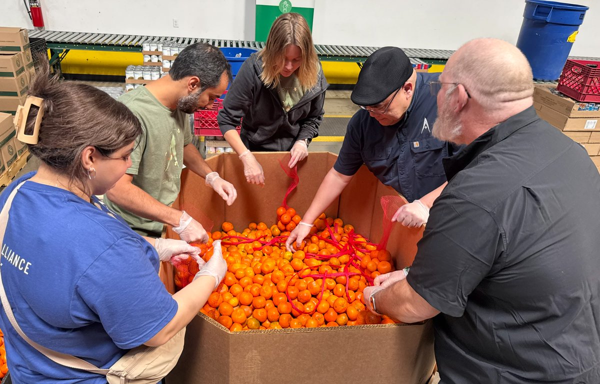 Data Science Alliance tweet media