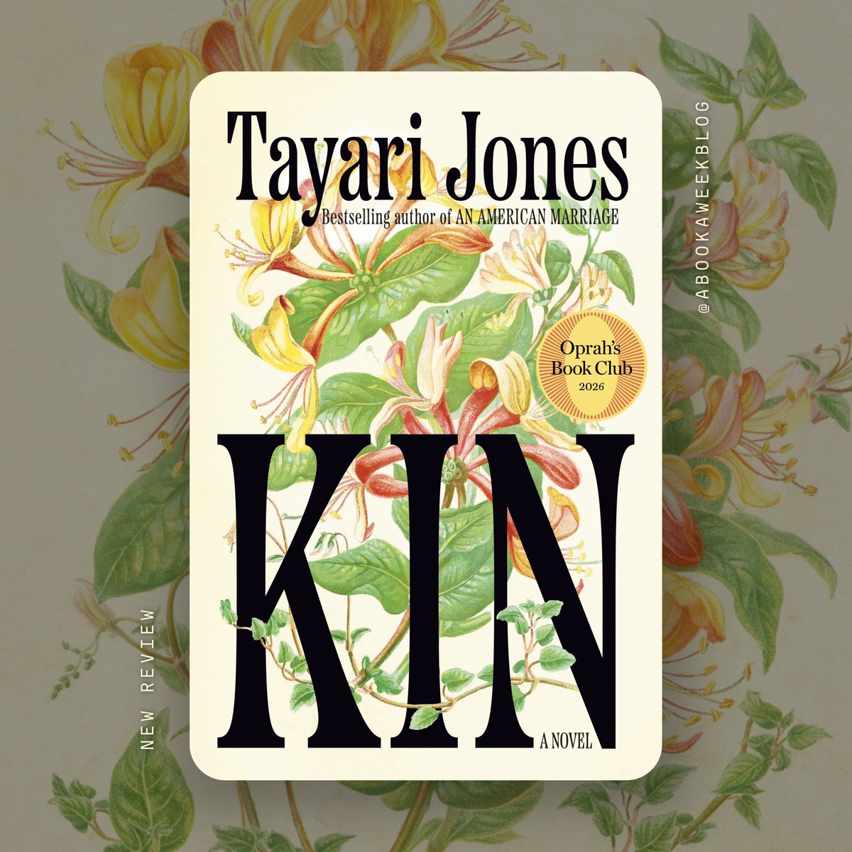 A Book A Week tweet media