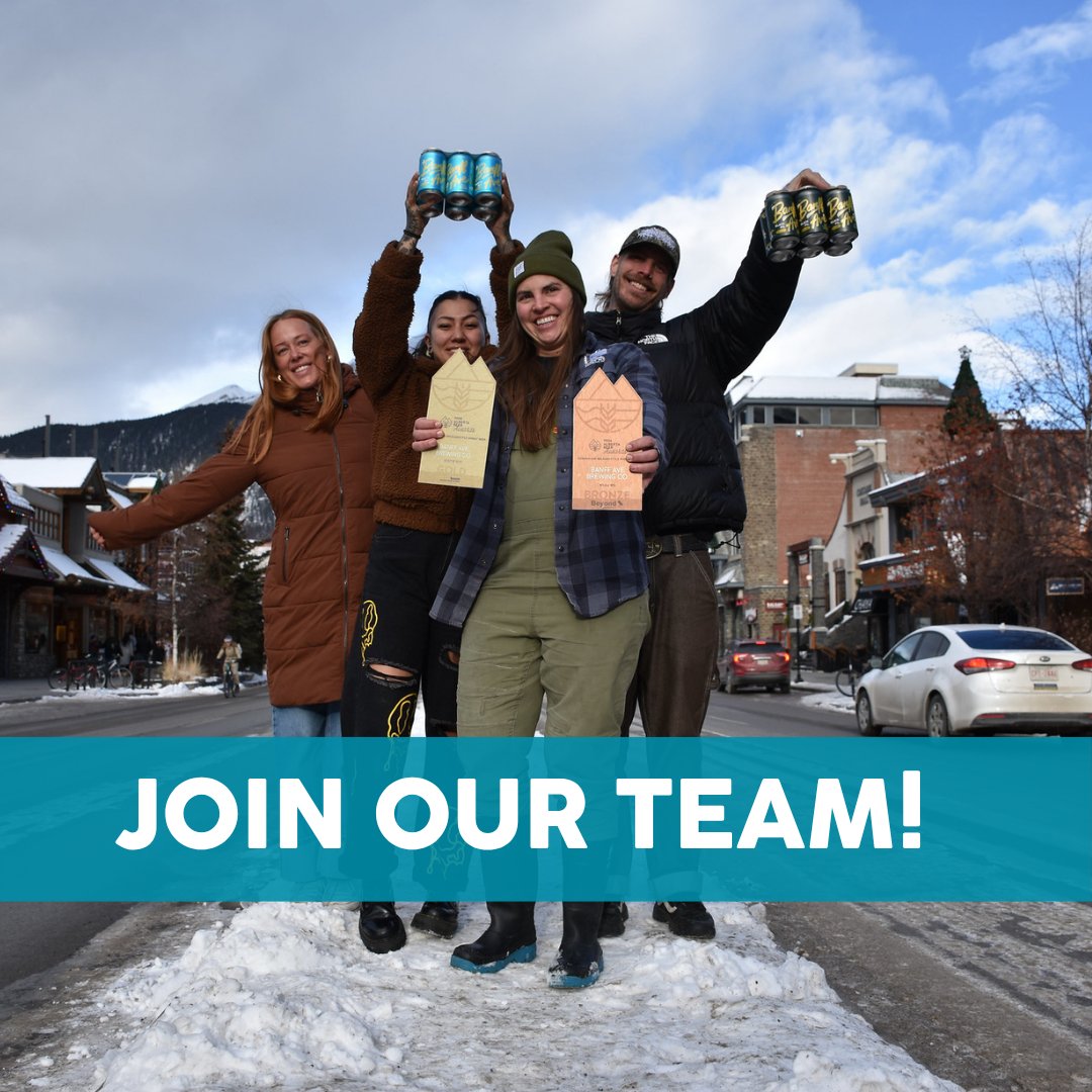 Banff Ave Brewing Co tweet media