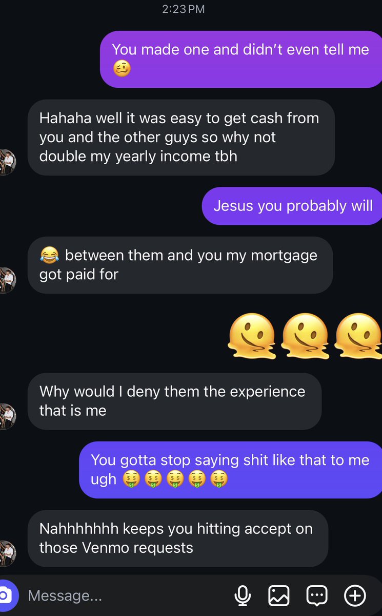 Thighsexual tweet media