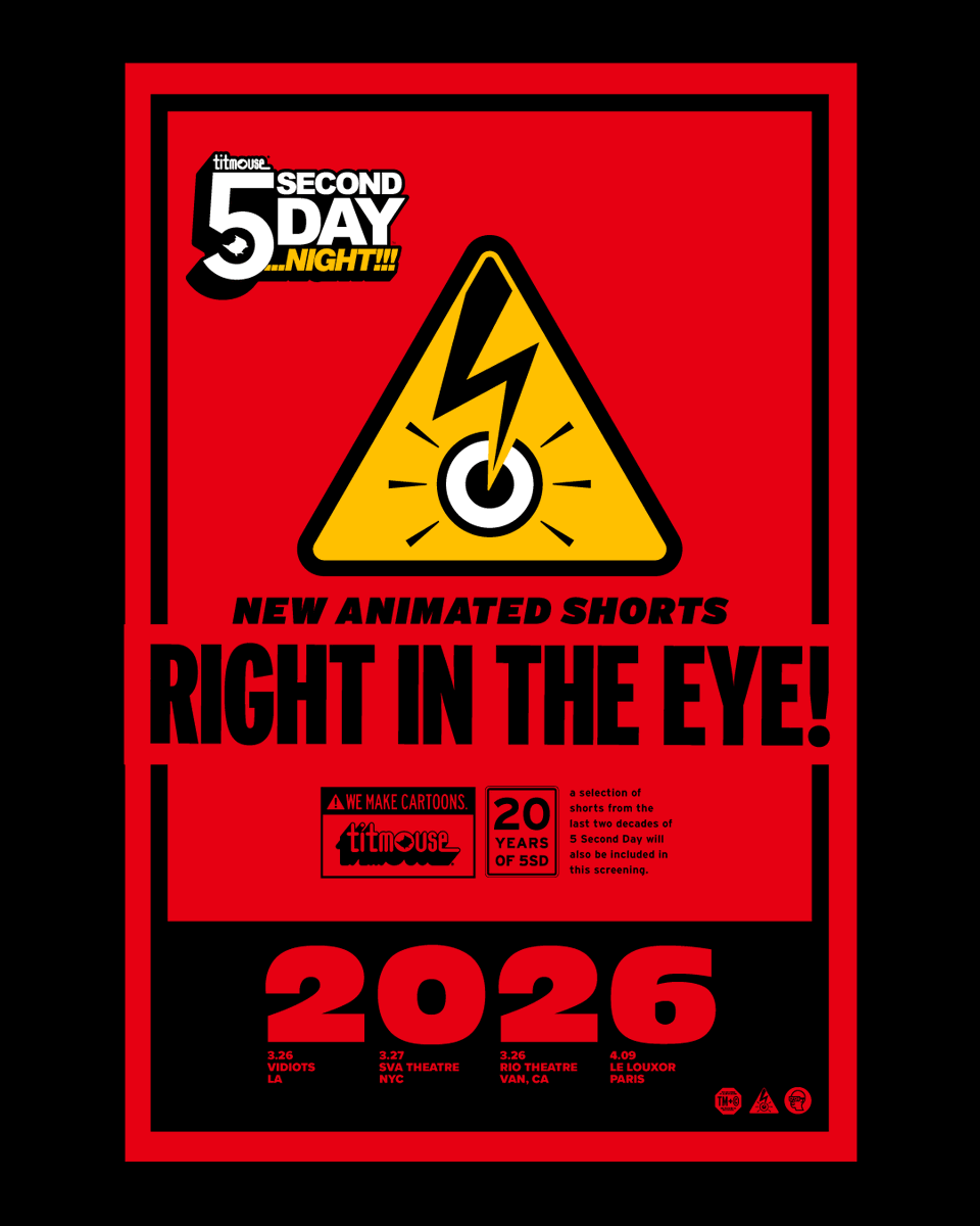 Titmouse Animation tweet media