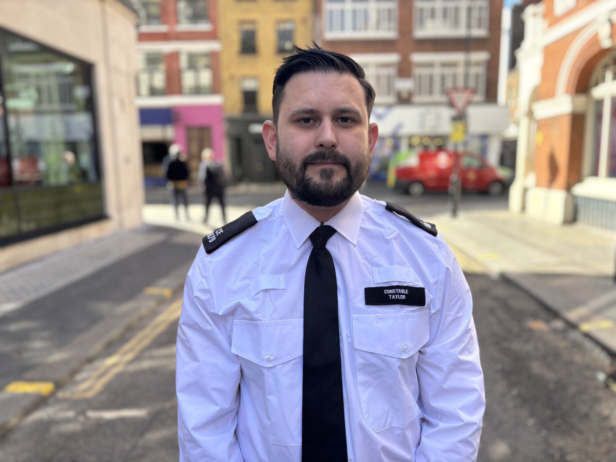 Metropolitan Police Federation tweet media