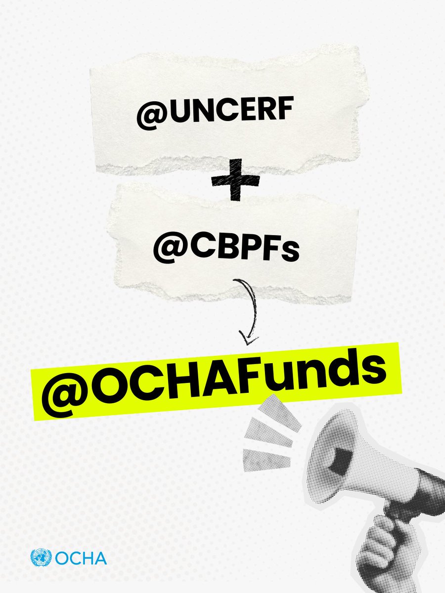 PooledFunds_OCHA tweet media