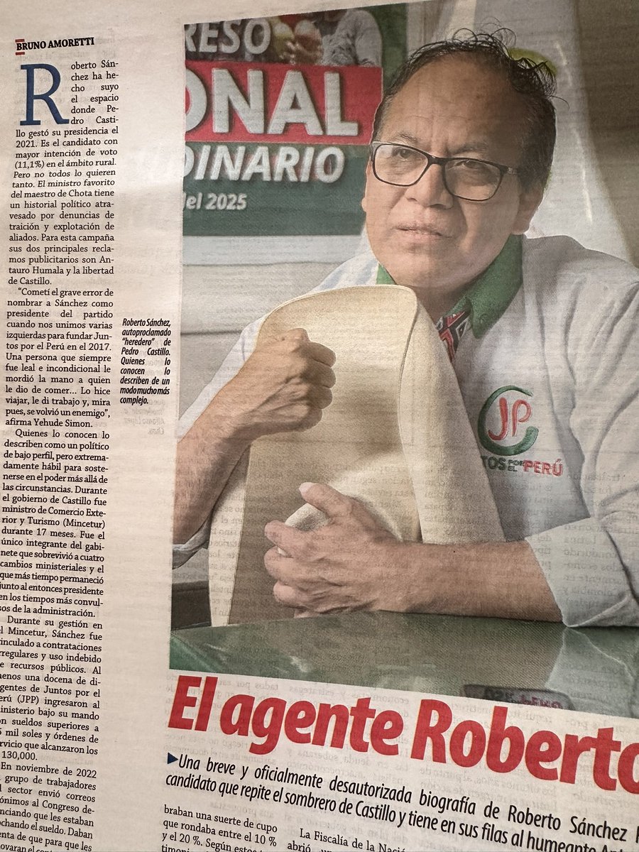 Carlos Viguria tweet media