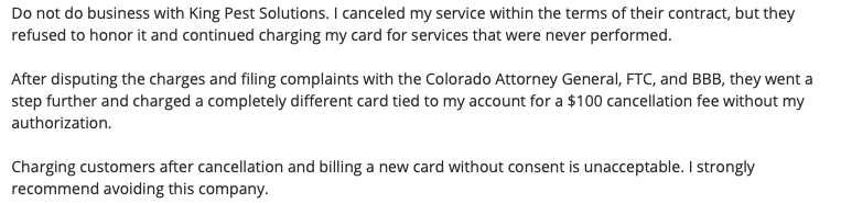 Casey McDaniel - Pest Control Guy tweet media