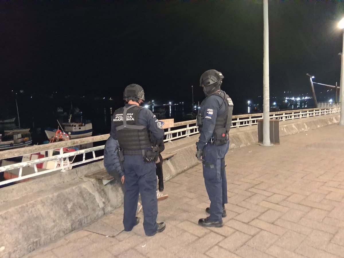 DIRECTEMAR - Armada de Chile tweet media