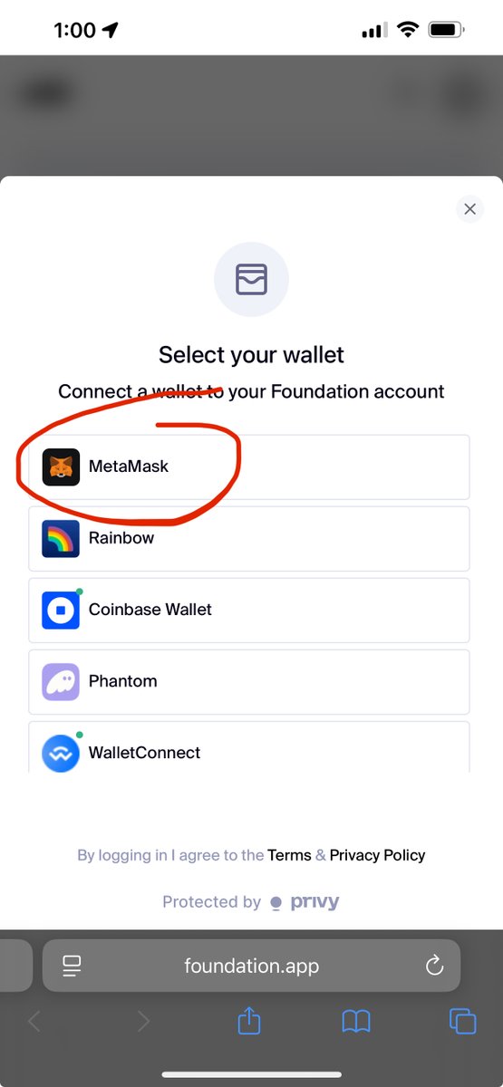 Foundation Help tweet media